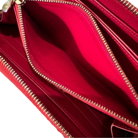 Louis Vuitton Epi Zippy Long Wallet - Picture 9 of 13